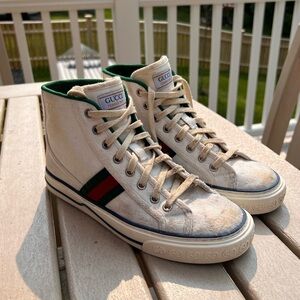 Gucci Tennis Sneaker